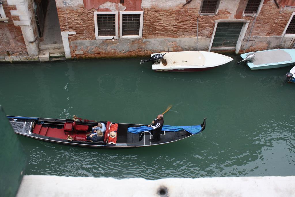 San Severo Venice Exterior photo